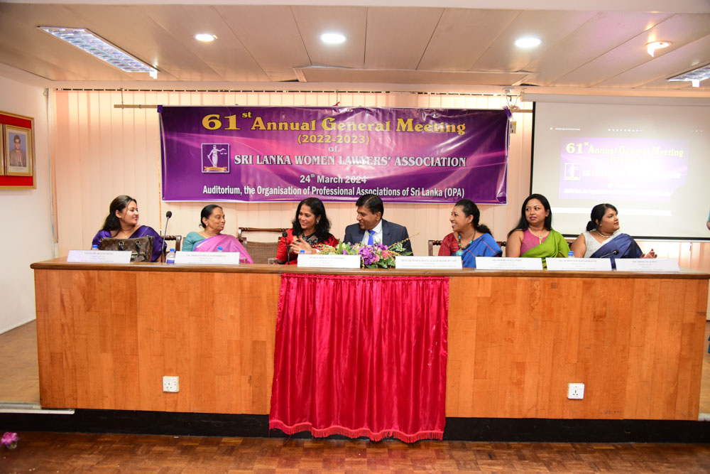 61st Annual General Meeting