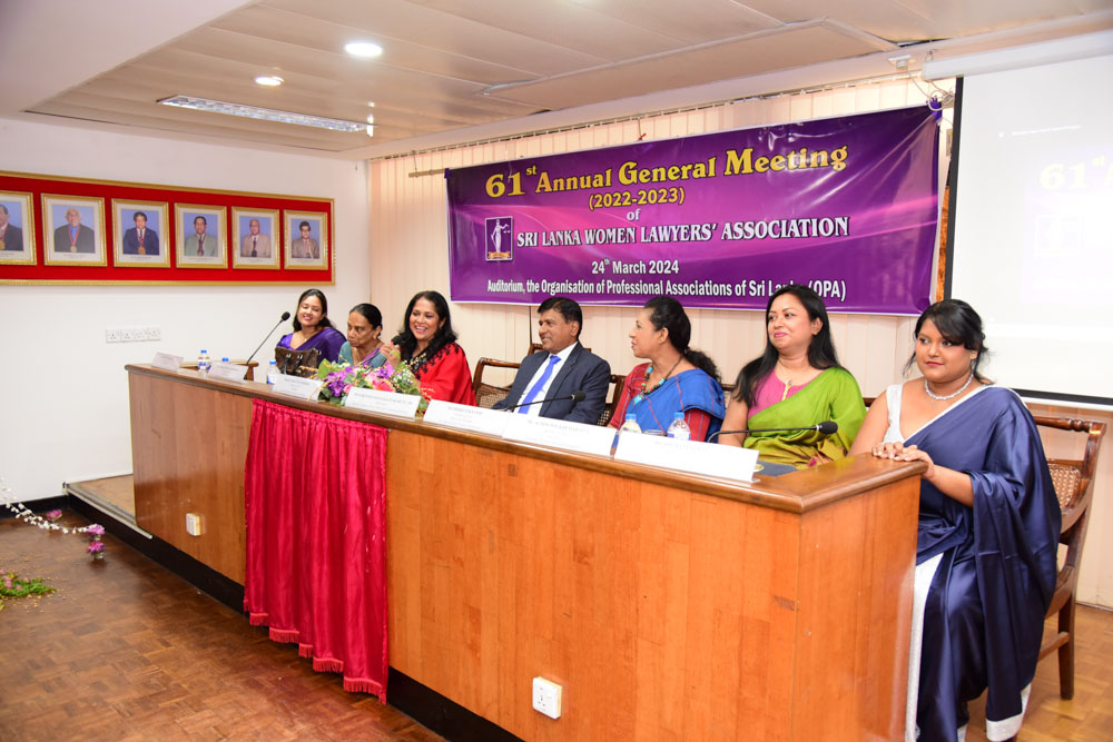 61st Annual General Meeting