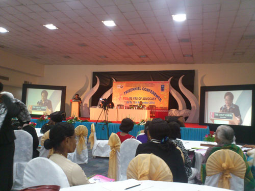 International Federation of women Lawyers (FIDA)  Convension 2014 - 35th FIDA Conference