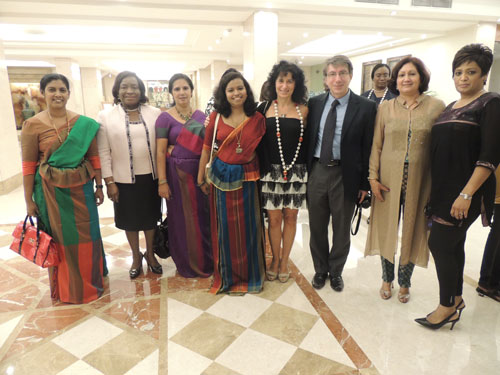 International Federation of women Lawyers (FIDA)  Convension 2014 - 35th FIDA Conference