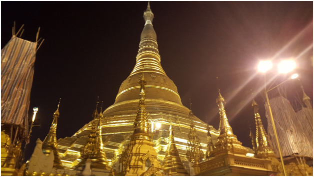 Foreign Tour to Myanmar