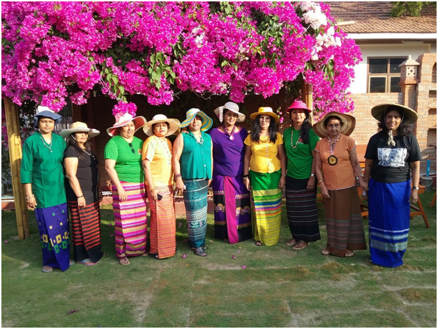 Foreign Tour to Myanmar