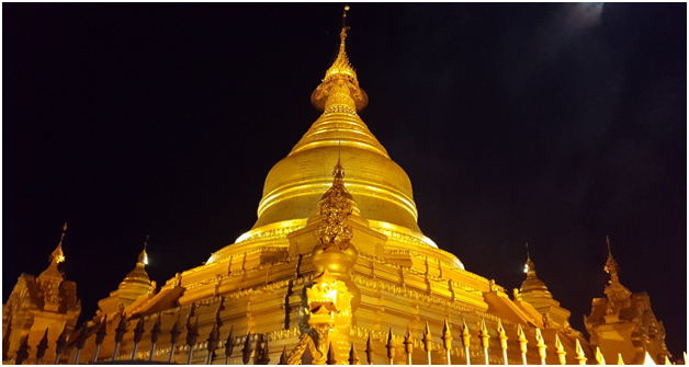 Foreign Tour to Myanmar