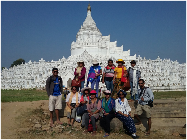 Foreign Tour to Myanmar