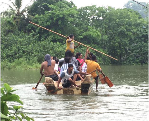 Flood Relief Project