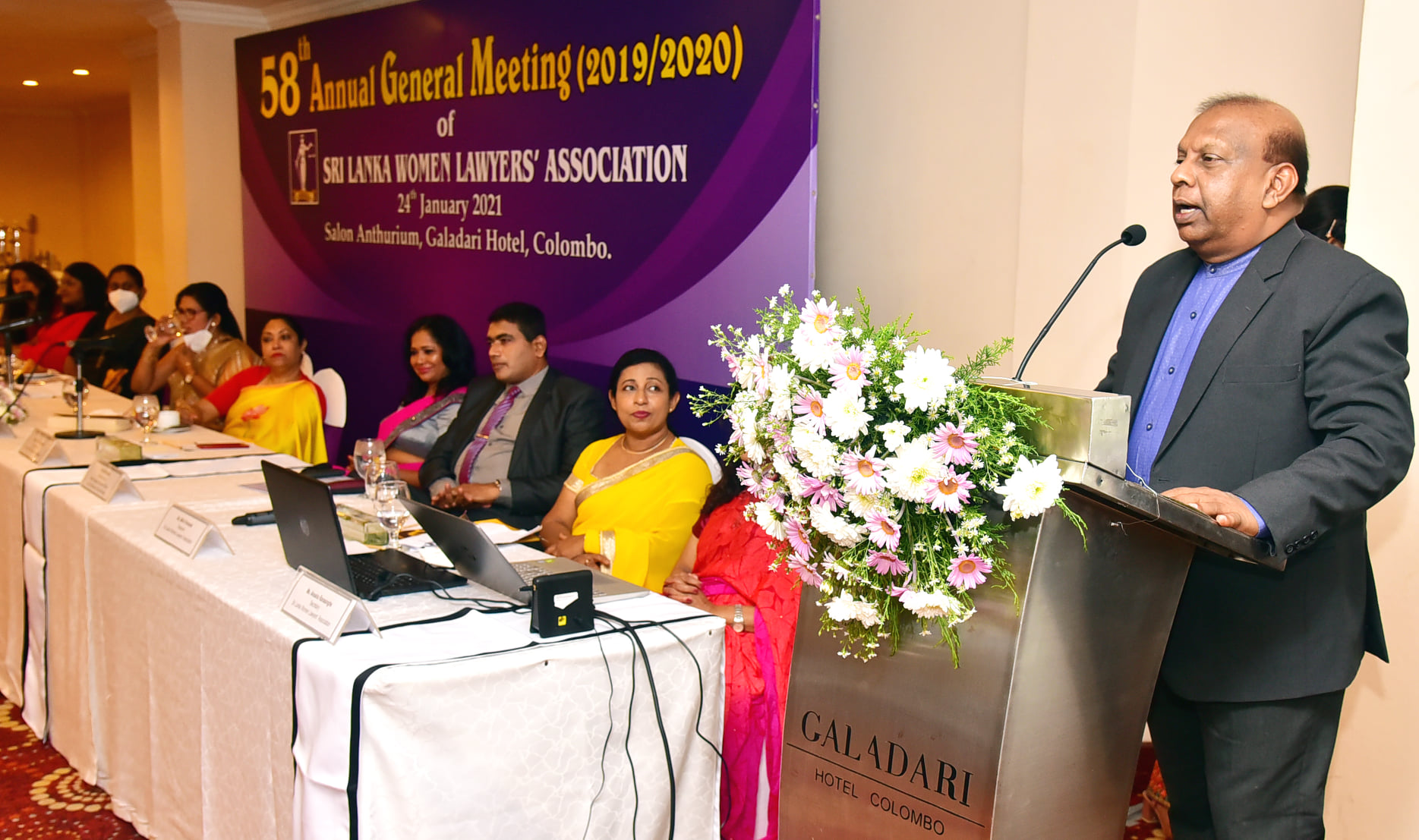 58th AGM