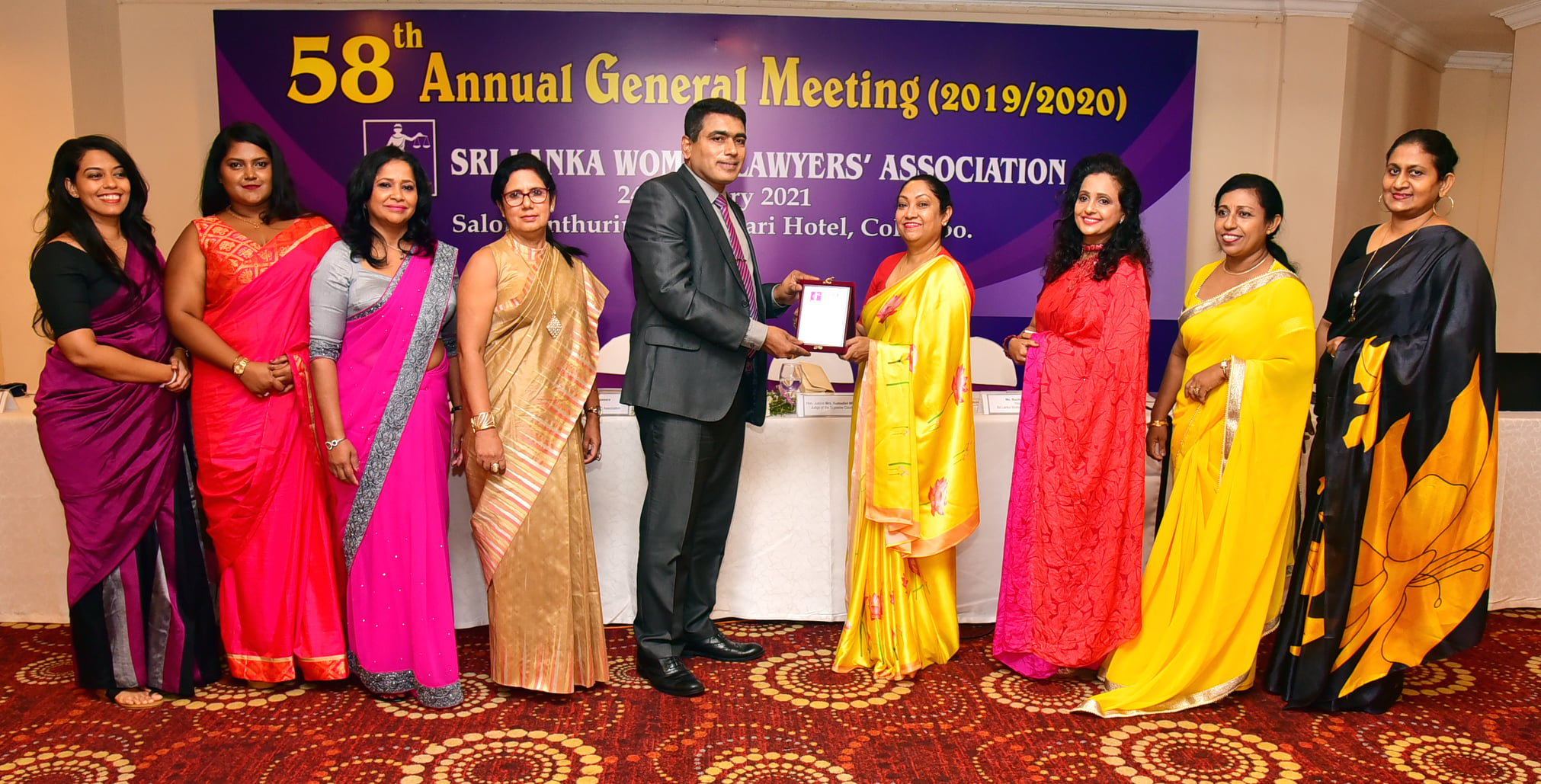 58th AGM