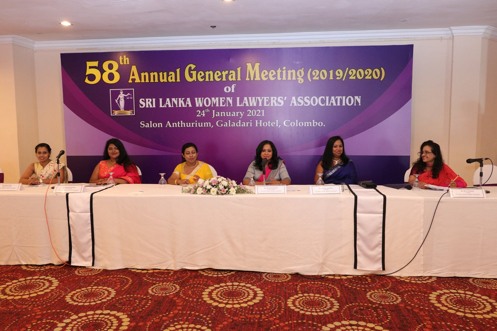 58th AGM