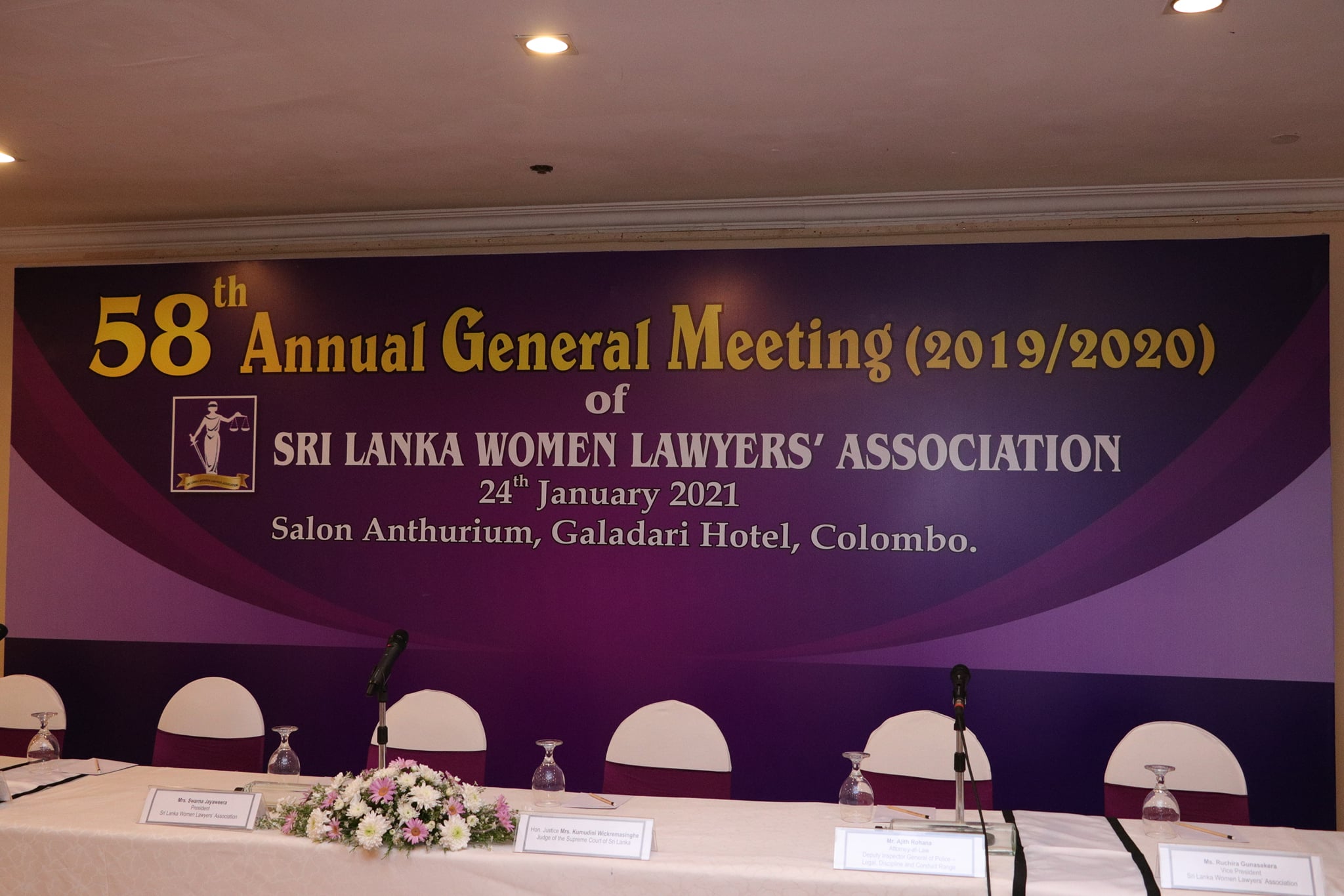 58th AGM