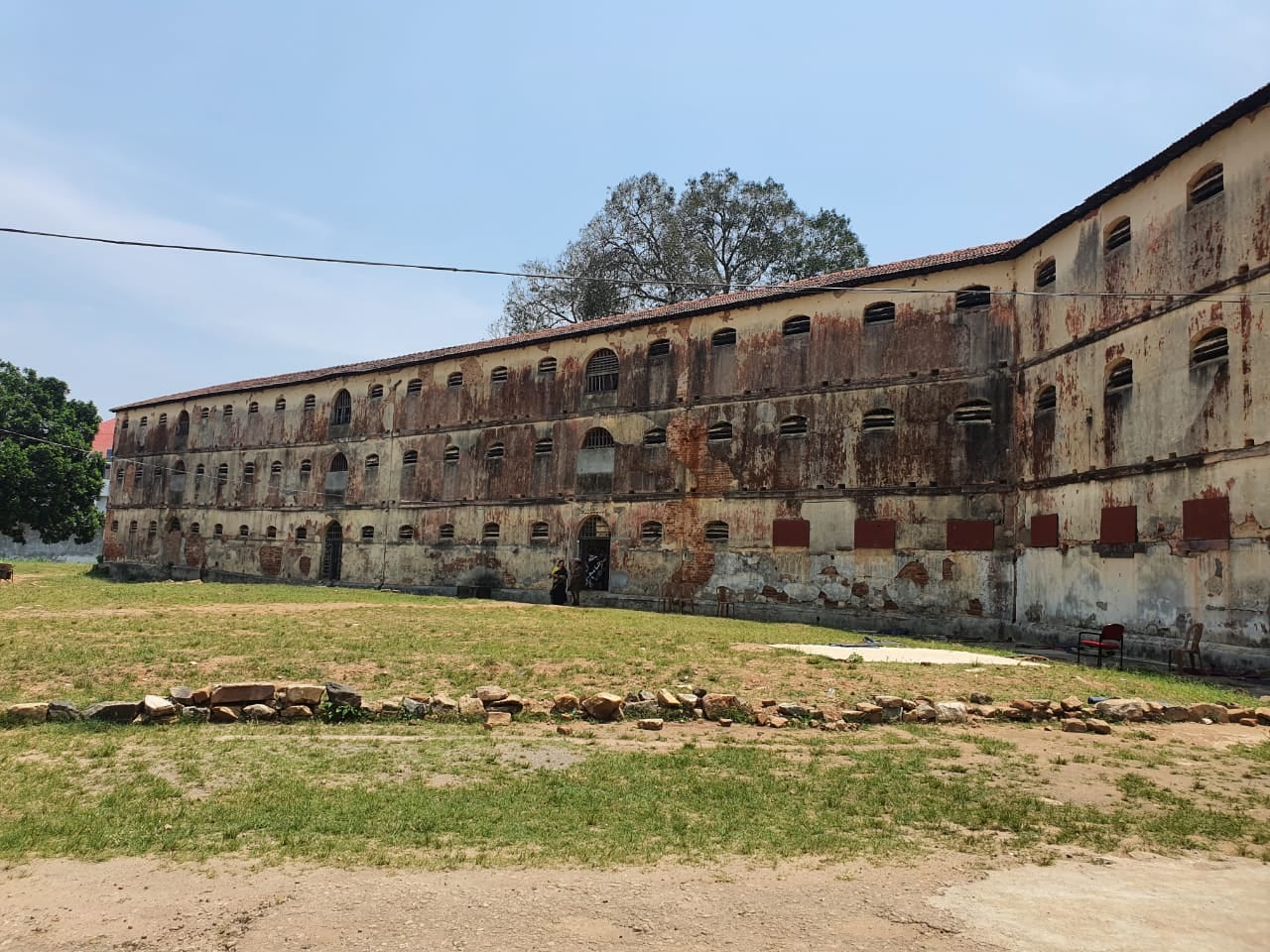 Bogambara prison