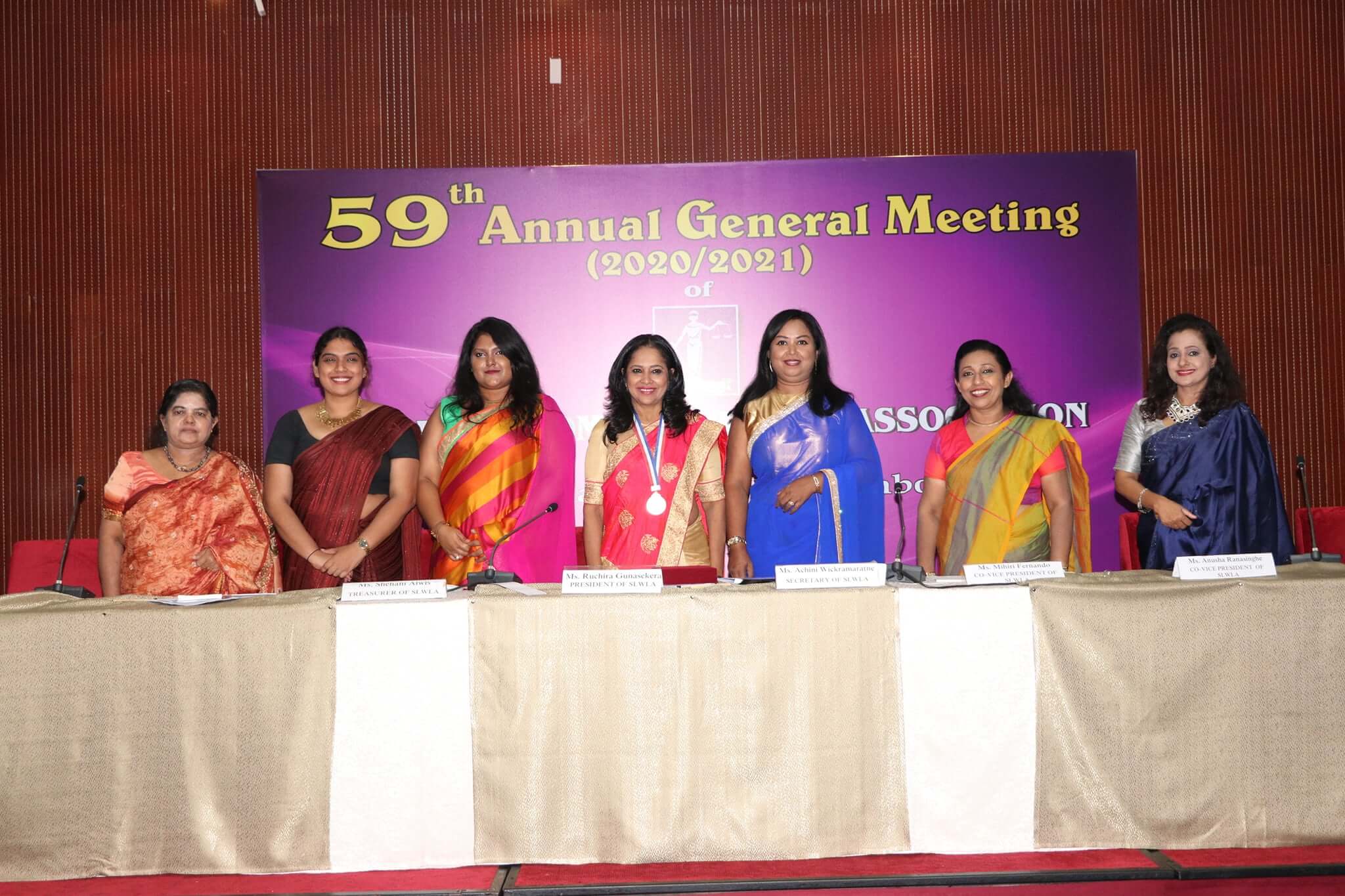 59th AGM