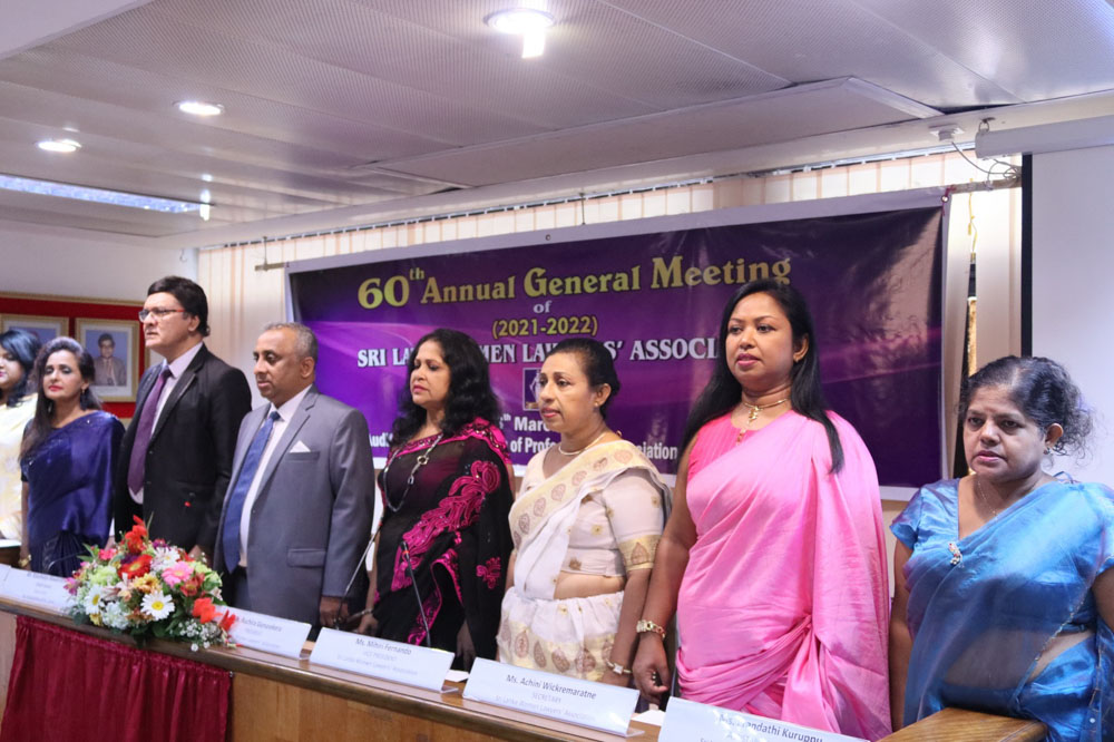 60Th Annual General Meeting