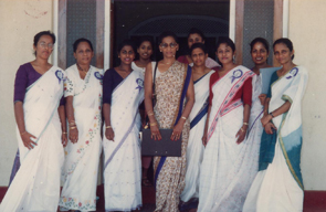 Sri Lanka Women Lawyers' Association