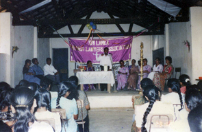 Sri Lanka Women Lawyers' Association