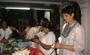 Sri Lanka Women Lawyers' Association, Bodhi Pooja