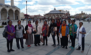 Sri Lanka Women Lawyers' Association, Foreign tour to turkey