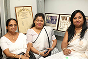 Sri Lanka Women Lawyers' Association, President Assumed her Office