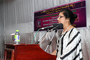 Sri Lanka Women Lawyers' Association, JAFFNA Awareness of Violence Women & Girls