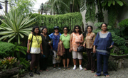 Sri Lanka Women Lawyers' Association, Women Lawyers Trip to Philippine