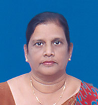 Sri Lanka Women Lawyers' Association - Ms. Padma De Silva 