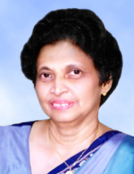 Sri Lanka Women Lawyers' Association - Ms. Sriyani Nonis 