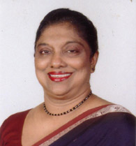 Sri Lanka Women Lawyers' Association - Ms. Indira Samarasinghe 