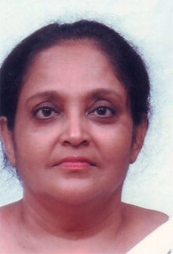 Sri Lanka Women Lawyers' Association - Ms. Sumedha Jayaweera Bandara 