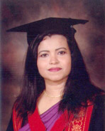 Sri Lanka Women Lawyers' Association - Ms. Ridmika Dep