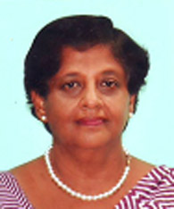Sri Lanka Women Lawyers' Association - Ms. Surangani Joseph